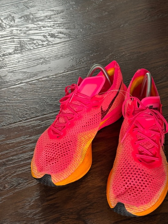 Nike Men’s The Nike ZoomX Vaporfly NEXT 3 Sneakers, Sz 10.5, Like New main image 9